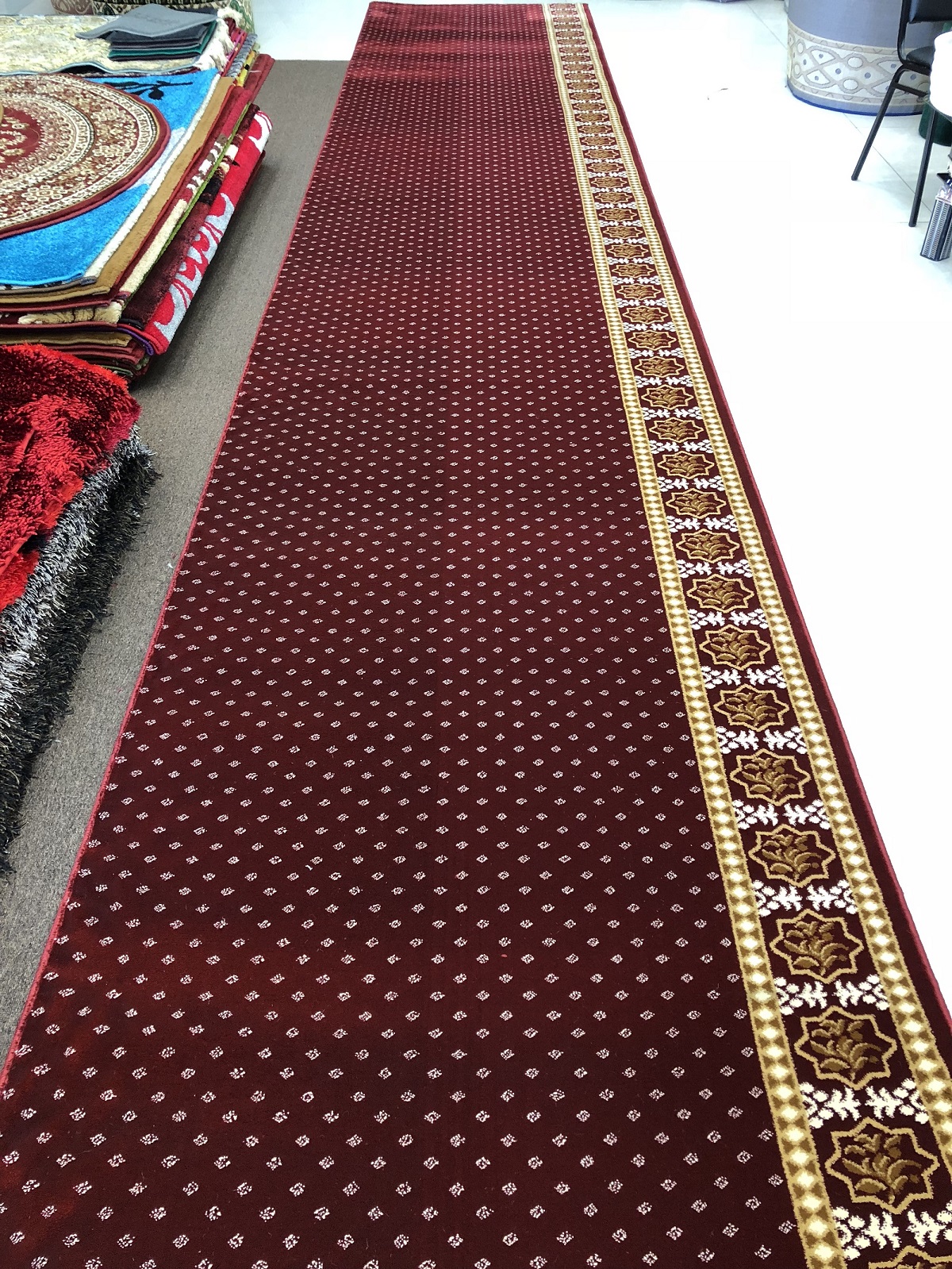 Karpet Masjid Baitul Maqdis 5